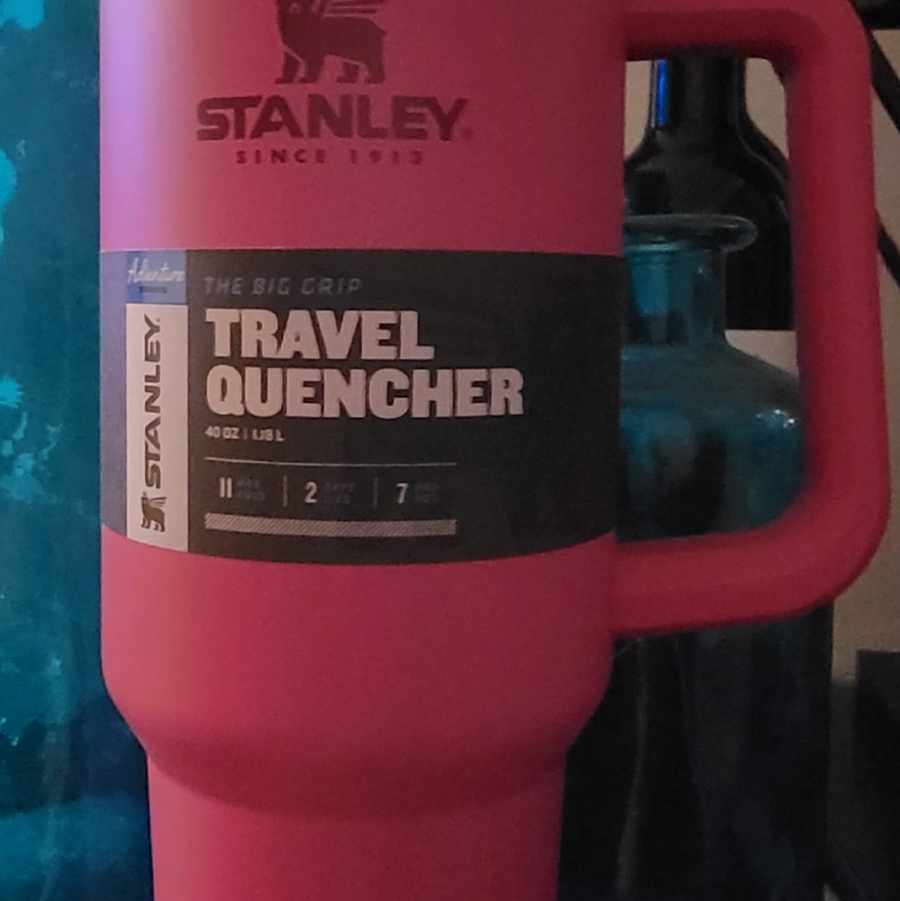 Stanley Travel Quencher 40oz